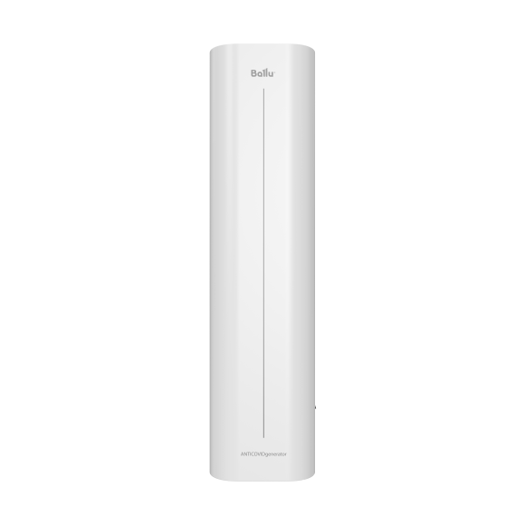 Рециркулятор-обеззараживатель медицинский Ballu RDU-30D ANTICOVIDgenerator, white