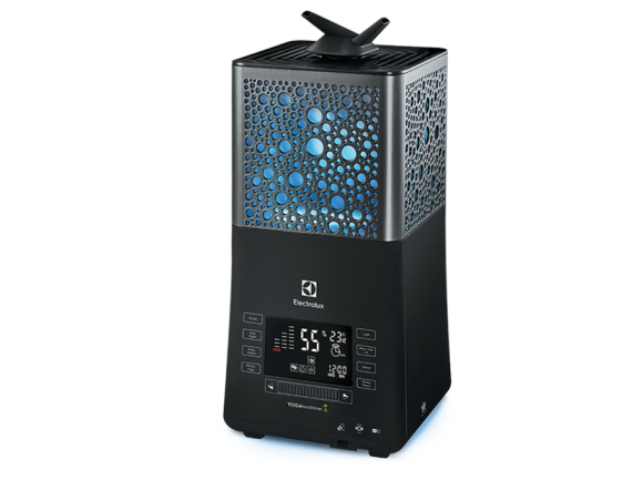Ультразвуковой увлажнитель воздуха ecoBIOCOMPLEX Electrolux EHU-3810D YOGAhealthline 1