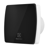 Вентилятор вытяжной Electrolux серии Glass EAFG-150 black Вентилятор вытяжной Electrolux серии Glass EAFG-150 black
