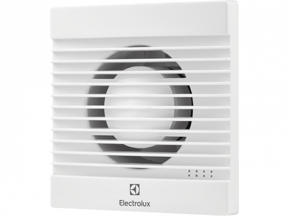Вентилятор вытяжной Electrolux Basic EAFB-120TH (таймер и гигростат)