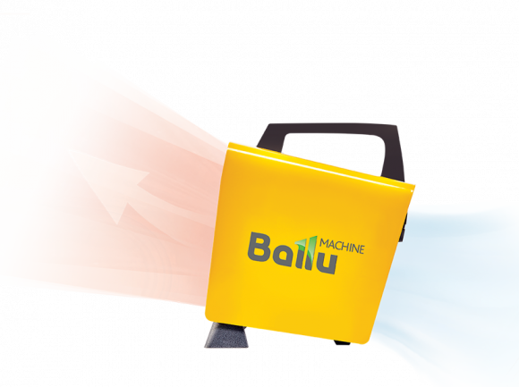 Тепловая пушка электрическая Ballu BKN-3 Тепловая пушка электрическая Ballu BKN-3
