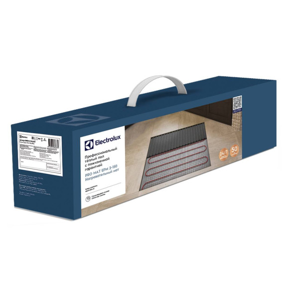 Мат ELECTROLUX EPM 2-150-4 (комплект теплого пола)