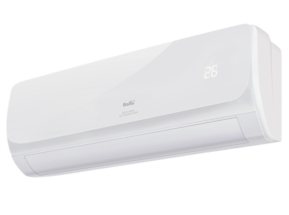 Сплит-система инверторного типа Ballu Eco Pro DC inverter BSWI-07HN1/EP/15Y комплект