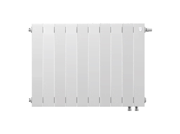 Радиатор Royal Thermo PianoForte 500 /Bianco Traffico - 10 секц. VDR