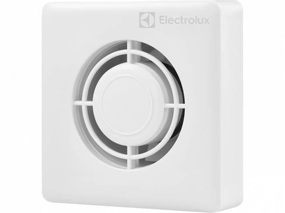 Вентилятор вытяжной Electrolux Slim EAFS-100TH (таймер и гигростат)