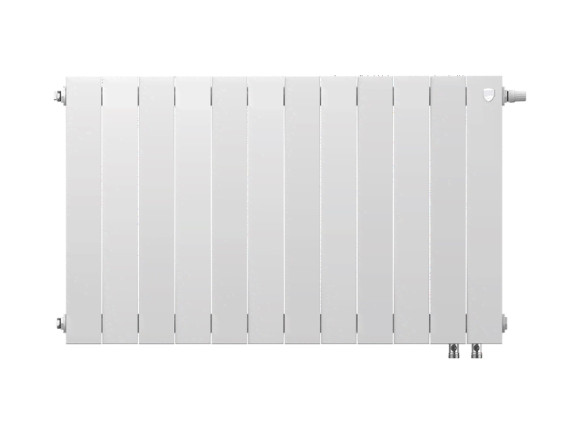 Радиатор Royal Thermo PianoForte 500 /Bianco Traffico - 12 секц. VDR