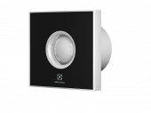 Вентилятор вытяжной Electrolux серии Rainbow EAFR-100 black Вентилятор вытяжной Electrolux серии Rainbow EAFR-100 black