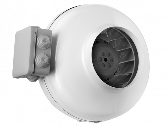 Вентилятор канальный круглый Shuft CFs 250S