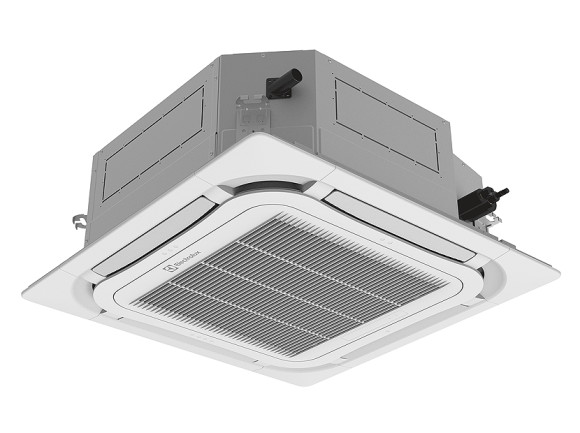 Комплект ELECTROLUX EACC-36H/UP3/N3 сплит-системы, кассетного типа
