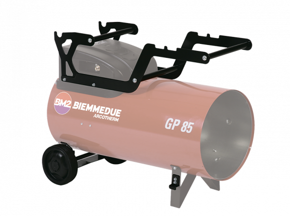 Комплект тележки для теплогенераторов Ballu-Biemmedue GP 30A, GP 45A, GP 65A