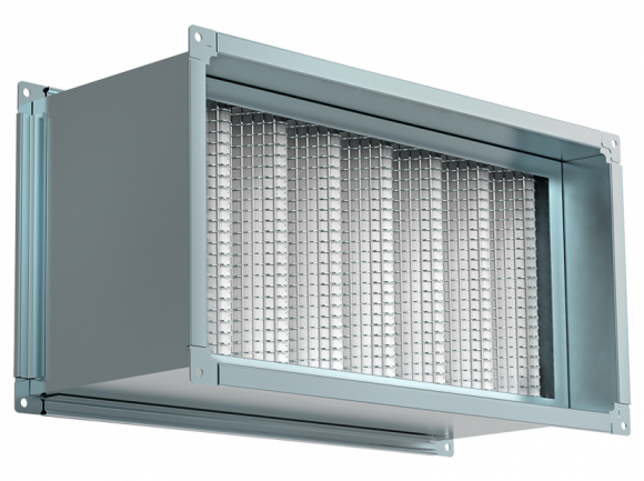 Фильтр-бокс (корпус) Shuft FBRr-K 700x400