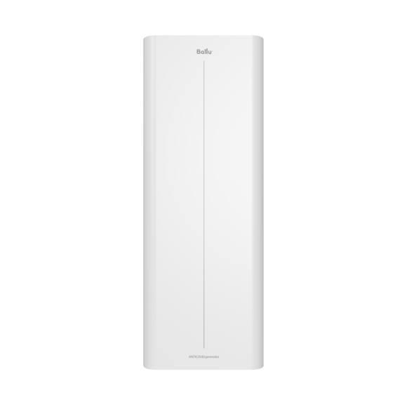 Рециркулятор-обеззараживатель медицинский Ballu DRU-200D ANTICOVIDgenerator, white