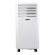 Кондиционер мобильный Zanussi Marko Polo IV ZACM-08 TSC/N1