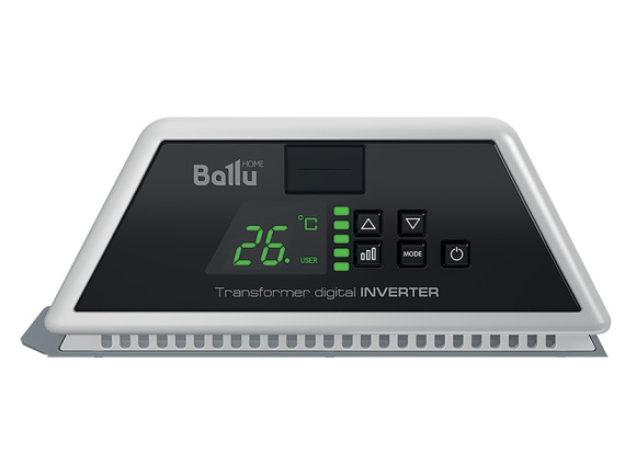 Комплект Ballu Transformer с блоком управления BEC/EVU-2000-2.5I (инверторный)