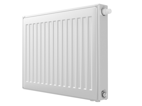 Радиатор панельный Royal Thermo VENTIL COMPACT VC33-500-500 RAL9016 M